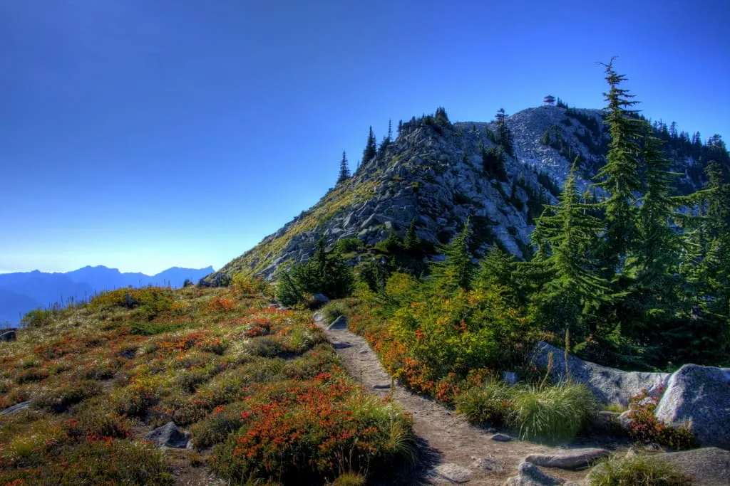 Granite Mountain