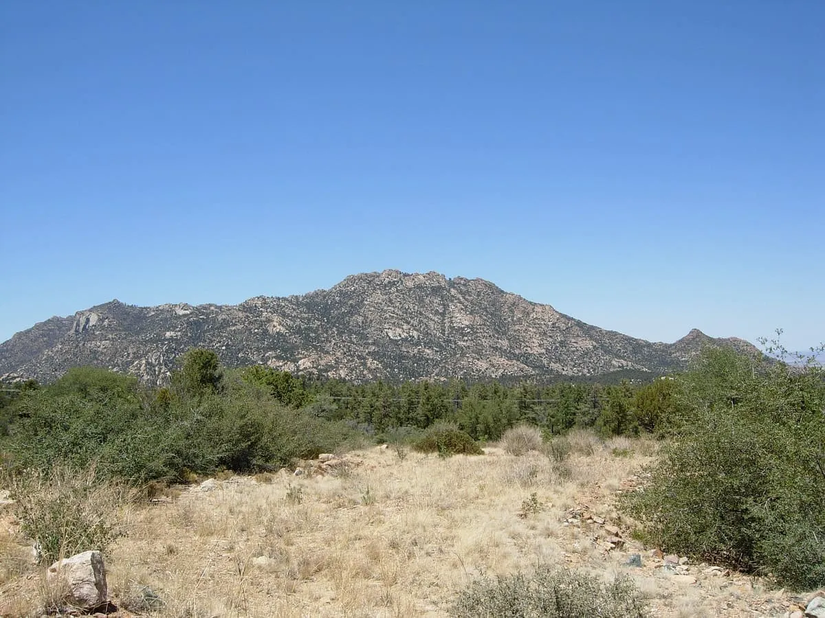 Granite Mountain