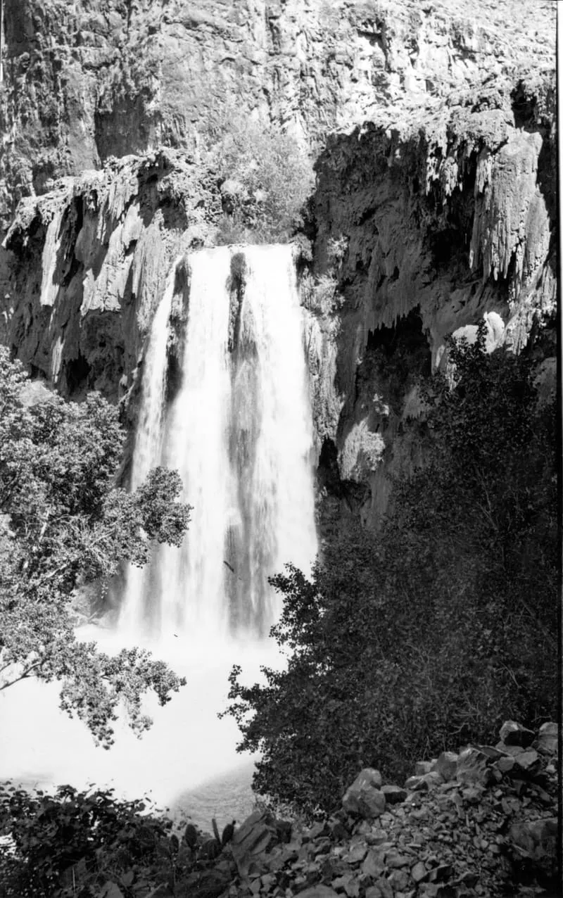 Havasu Falls, photograph 2