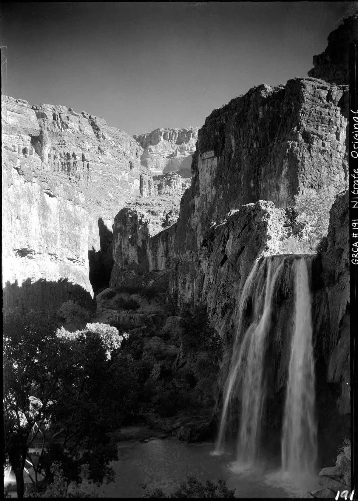 Havasu Falls