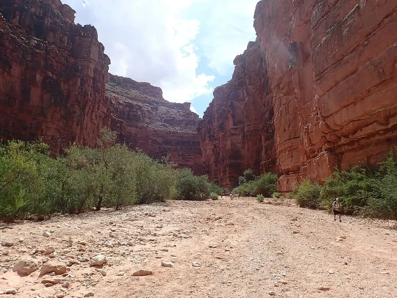 Havasupai Trail, photograph 3
