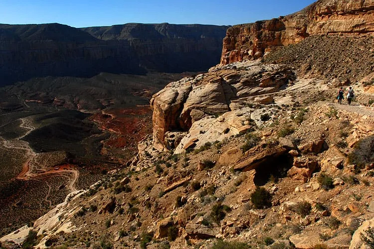 Havasupai Trail