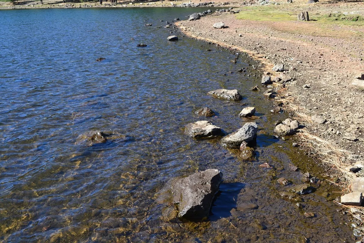 Hawley Lake