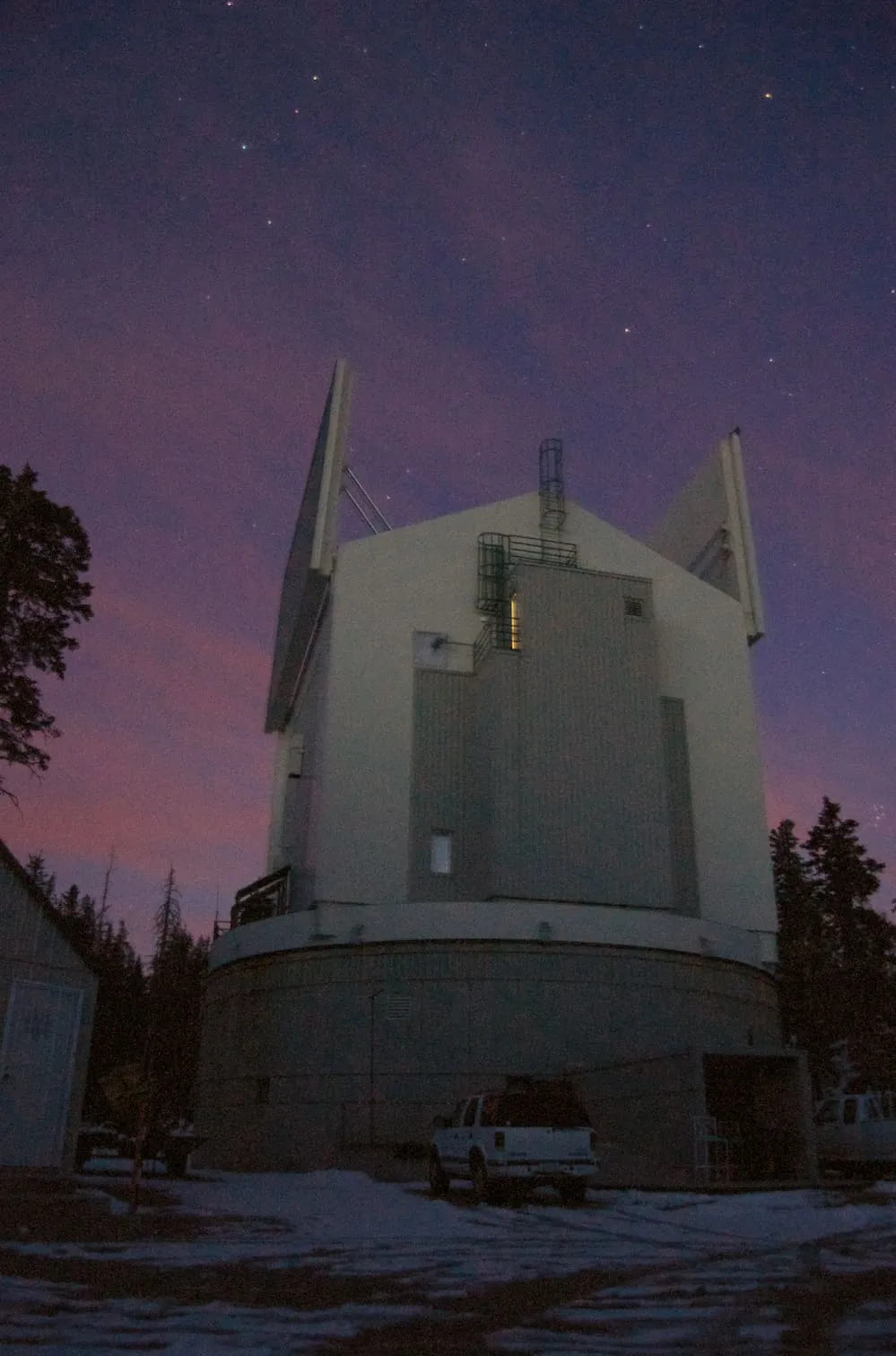 Submillimeter Telescope