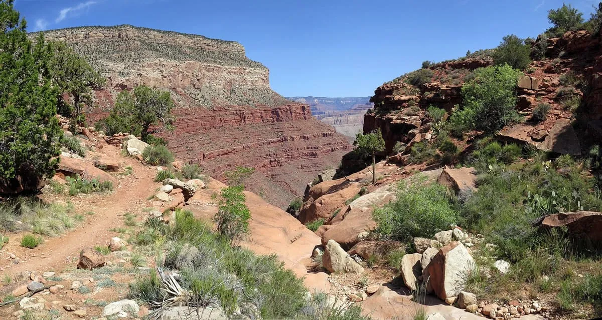 Hermit Trail