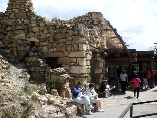 Hermit's Rest, photograph 2
