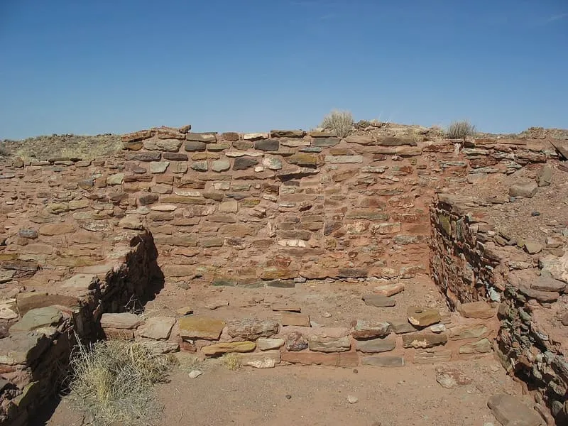 Homolovi State Park, photograph 2