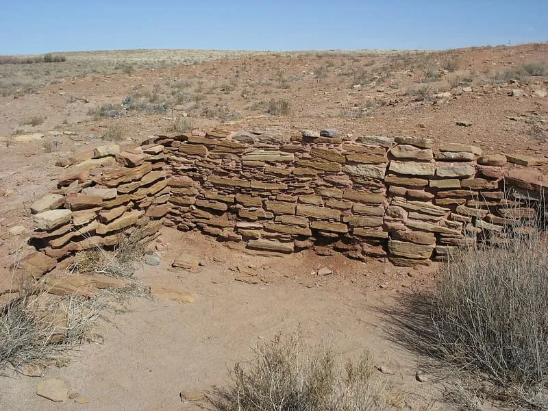 Homolovi State Park, photograph 3