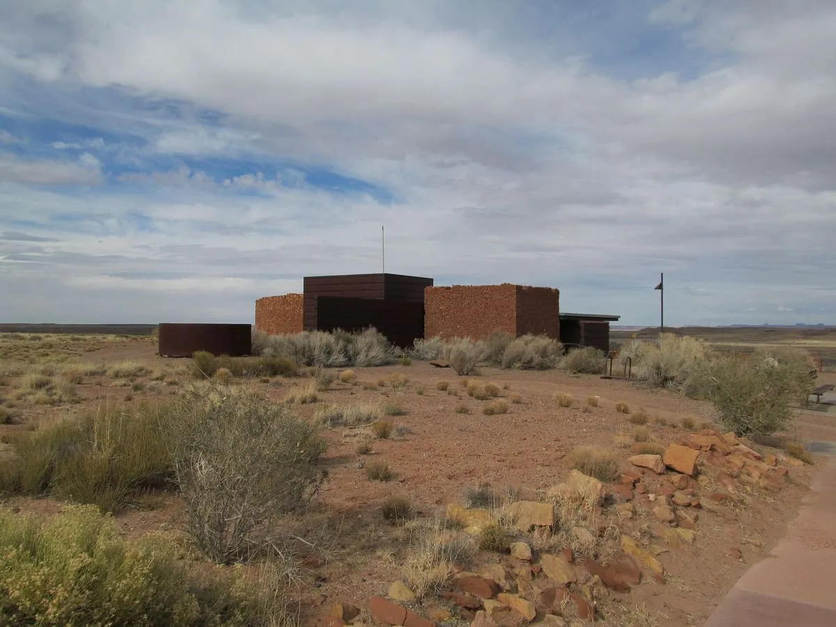 Homolovi State Park