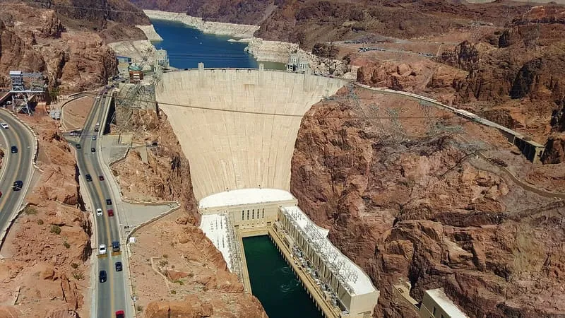 Hoover Dam, photograph 2