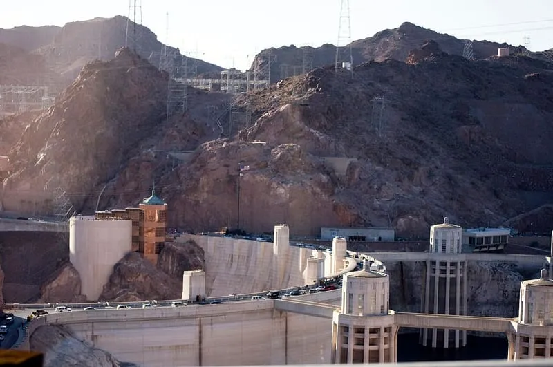 Hoover Dam, photograph 3