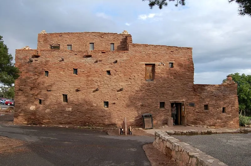 Hopi House, photograph 2