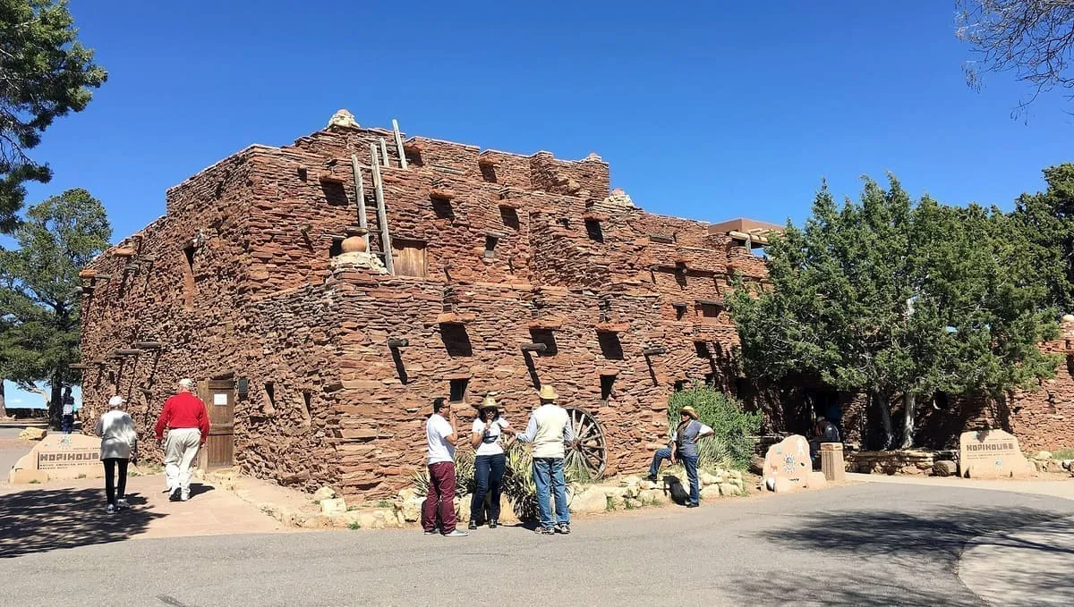Hopi House