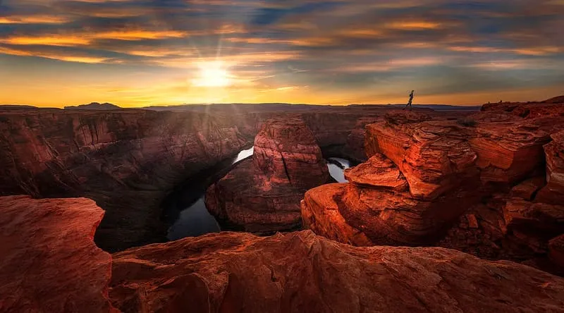 Horseshoe Bend, photograph 2
