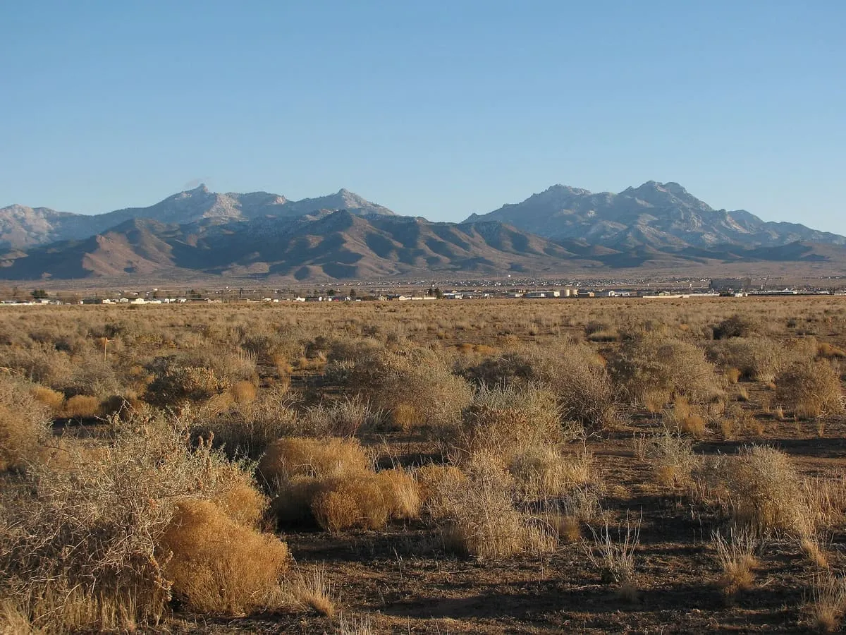 Hualapai Mountains