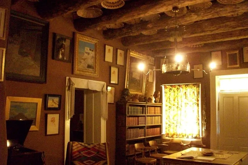 Hubbell Trading Post National Historic Site, photograph 2