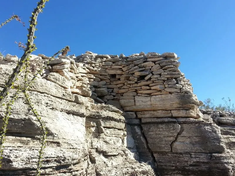 Indian Mesa, photograph 2