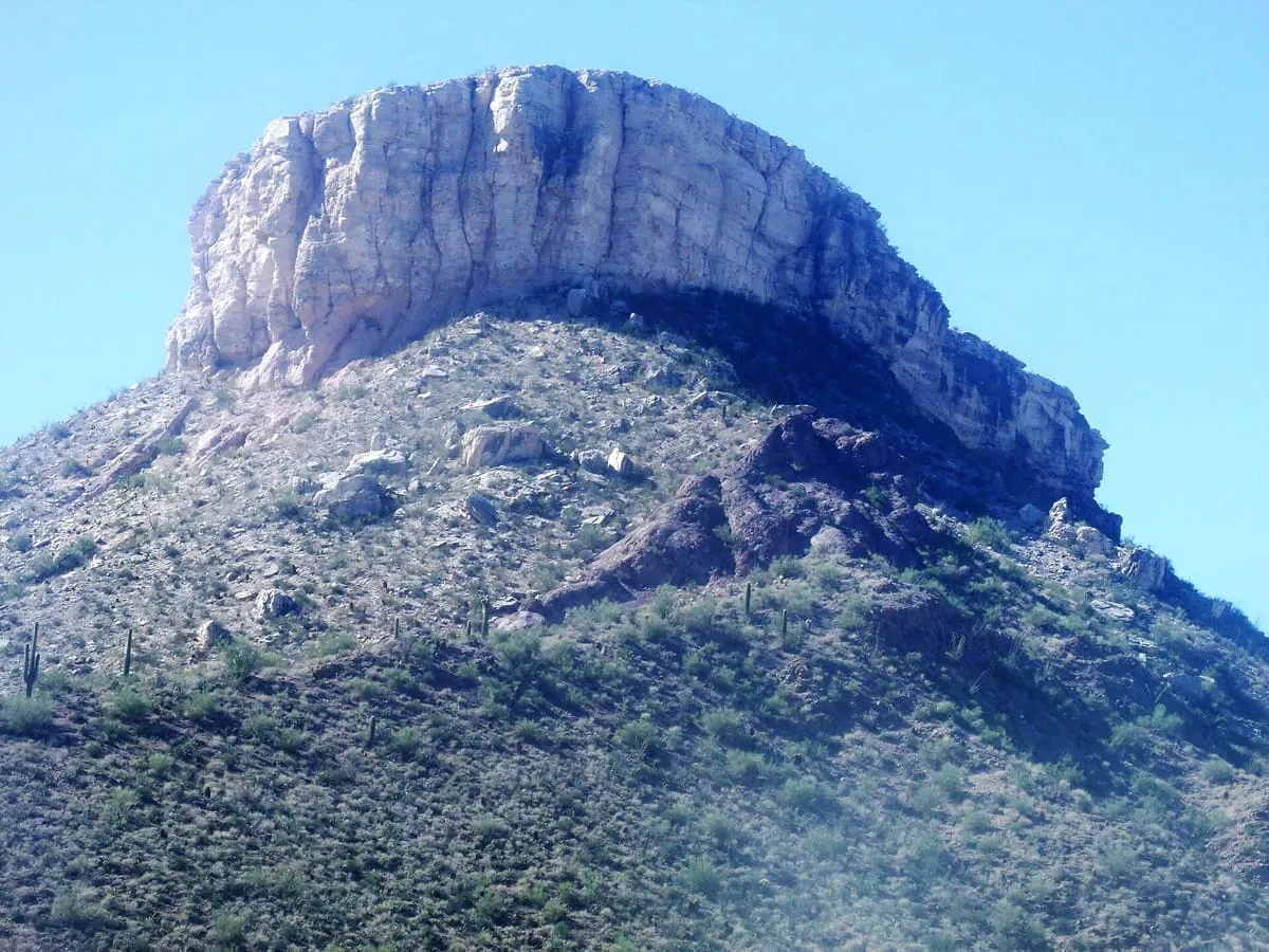 Indian Mesa
