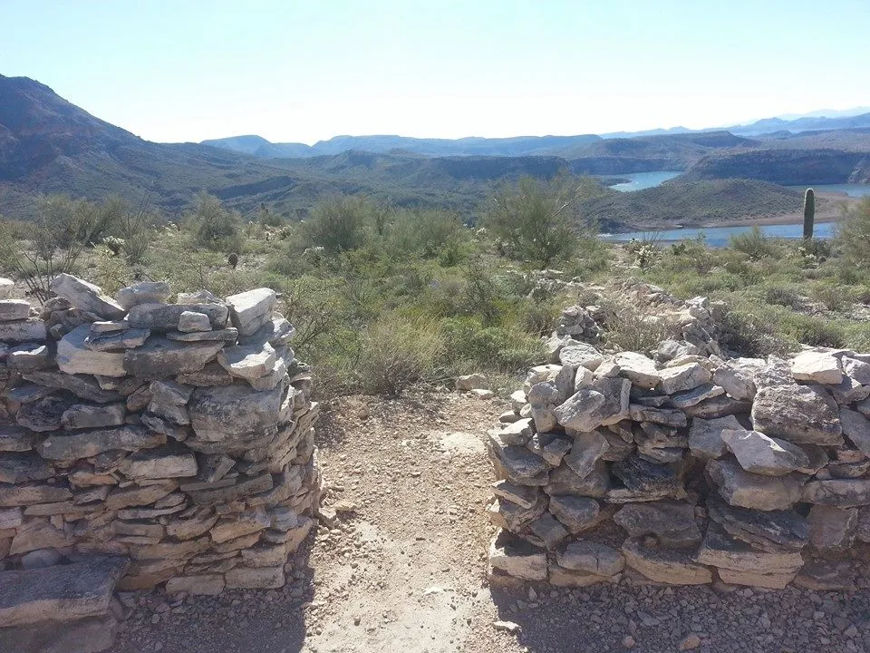 Indian Mesa