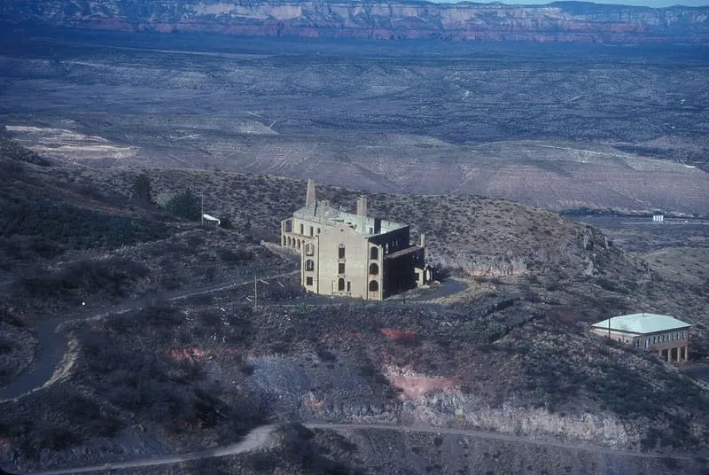 Jerome State Historic Park, photograph 3