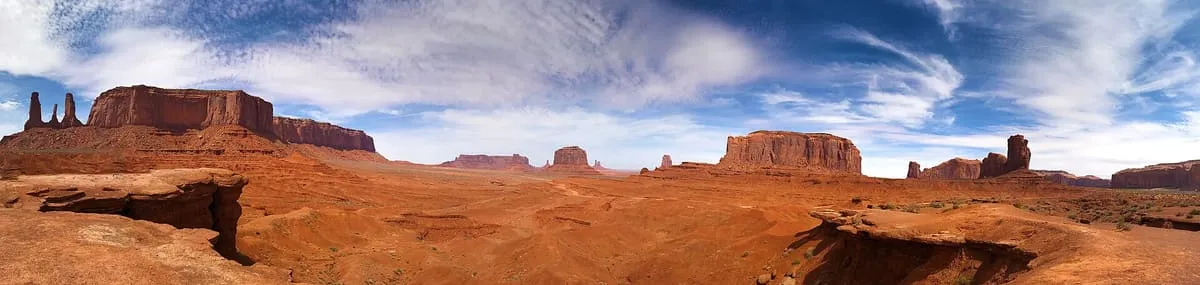 John Ford Point