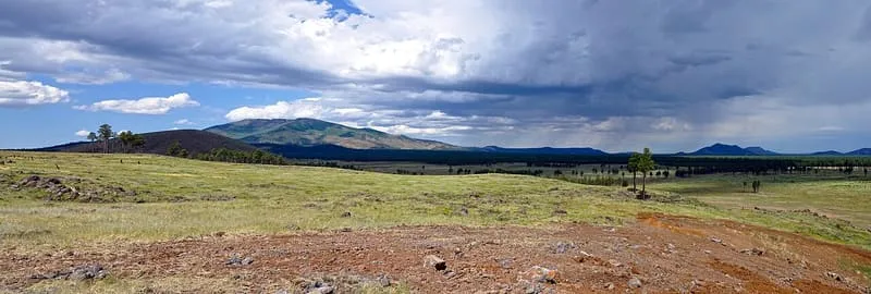 Kendrick Peak, photograph 2