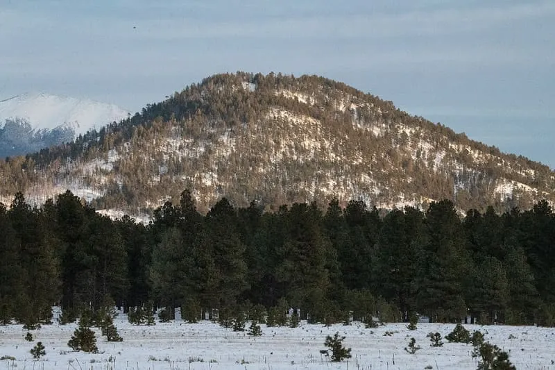 Kendrick Peak, photograph 3