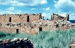 Kinishba Ruins, photograph 2
