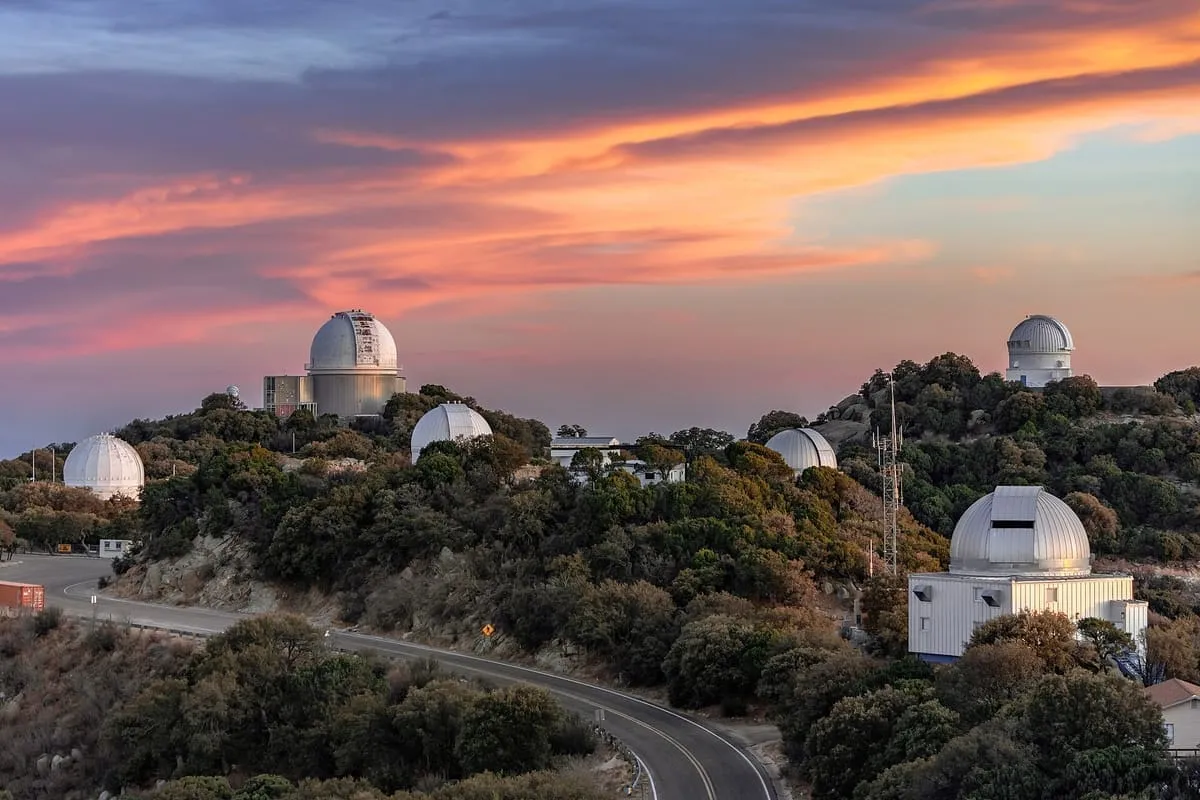 Kitt Peak National Observatory