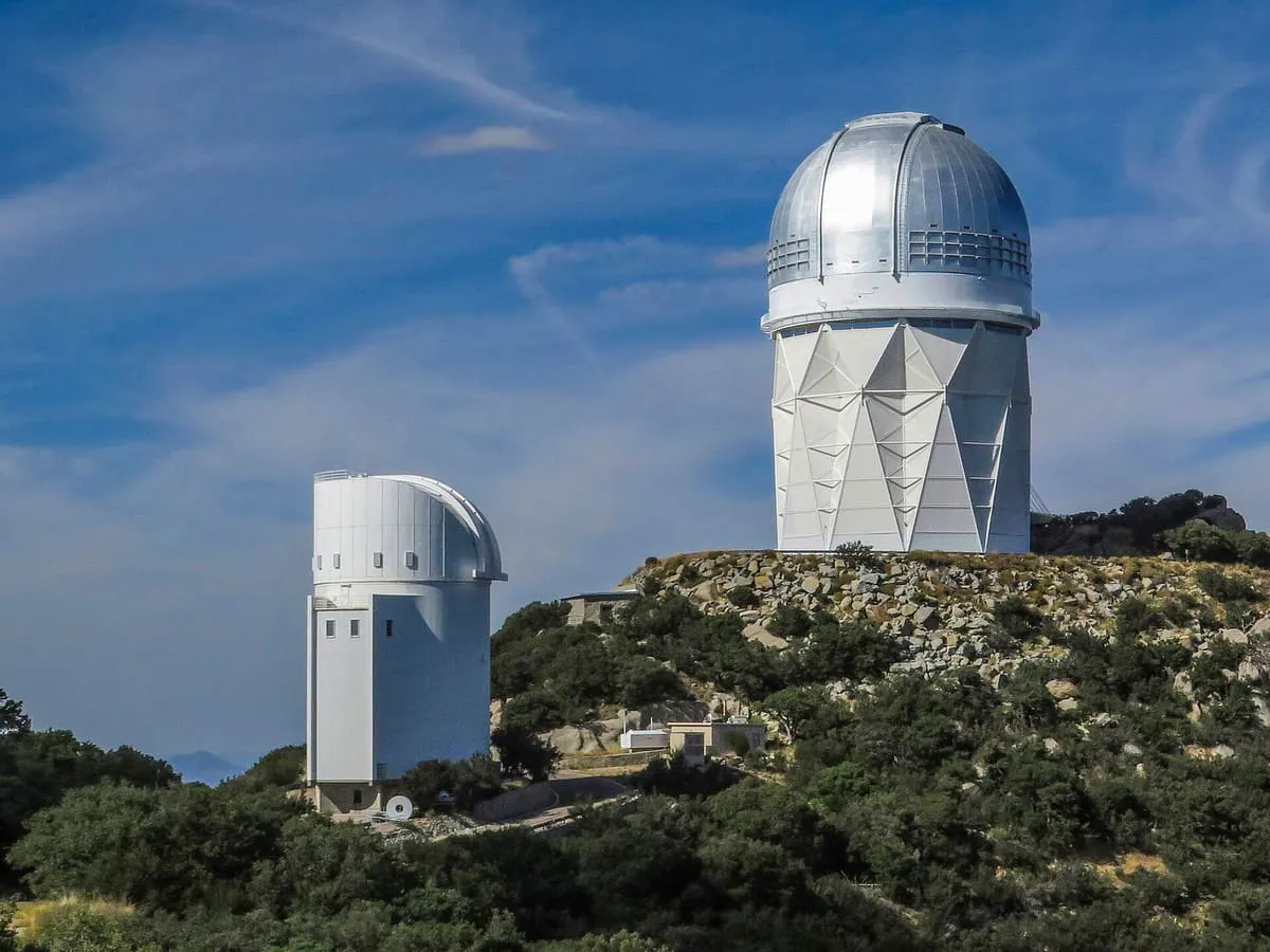 Kitt Peak National Observatory