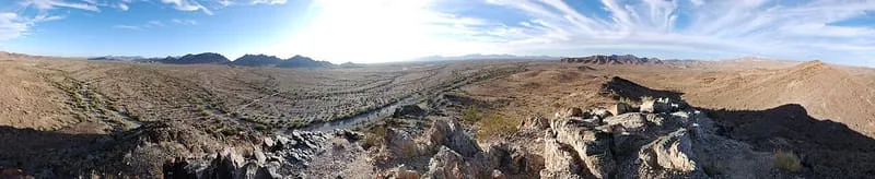 Kofa National Wildlife Refuge, photograph 2