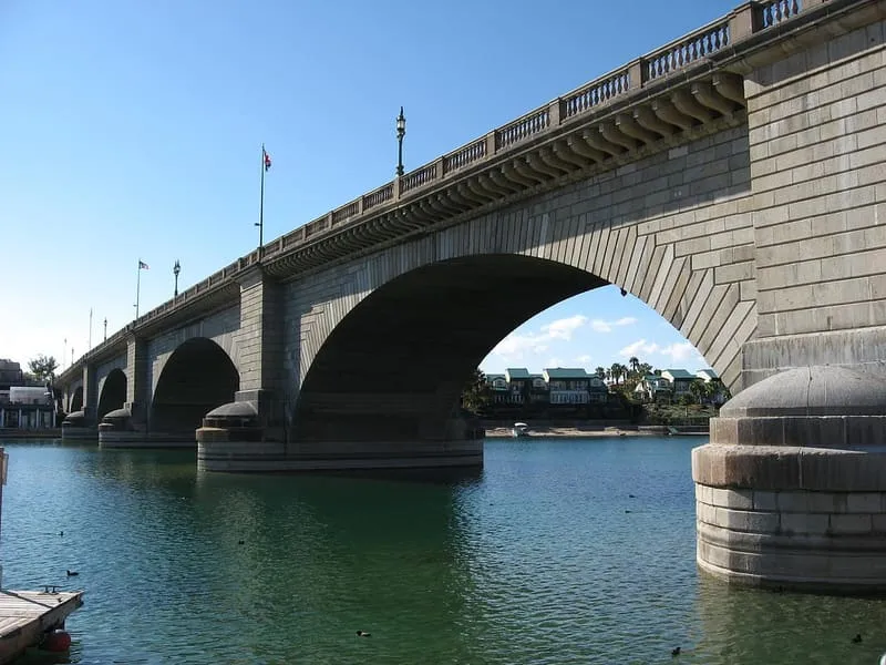 Lake Havasu State Park, photograph 2