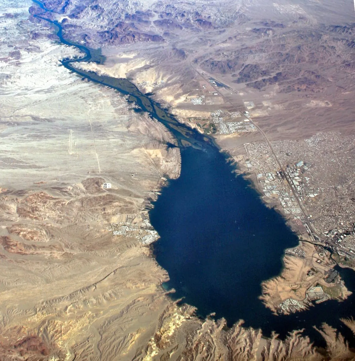 Lake Havasu State Park