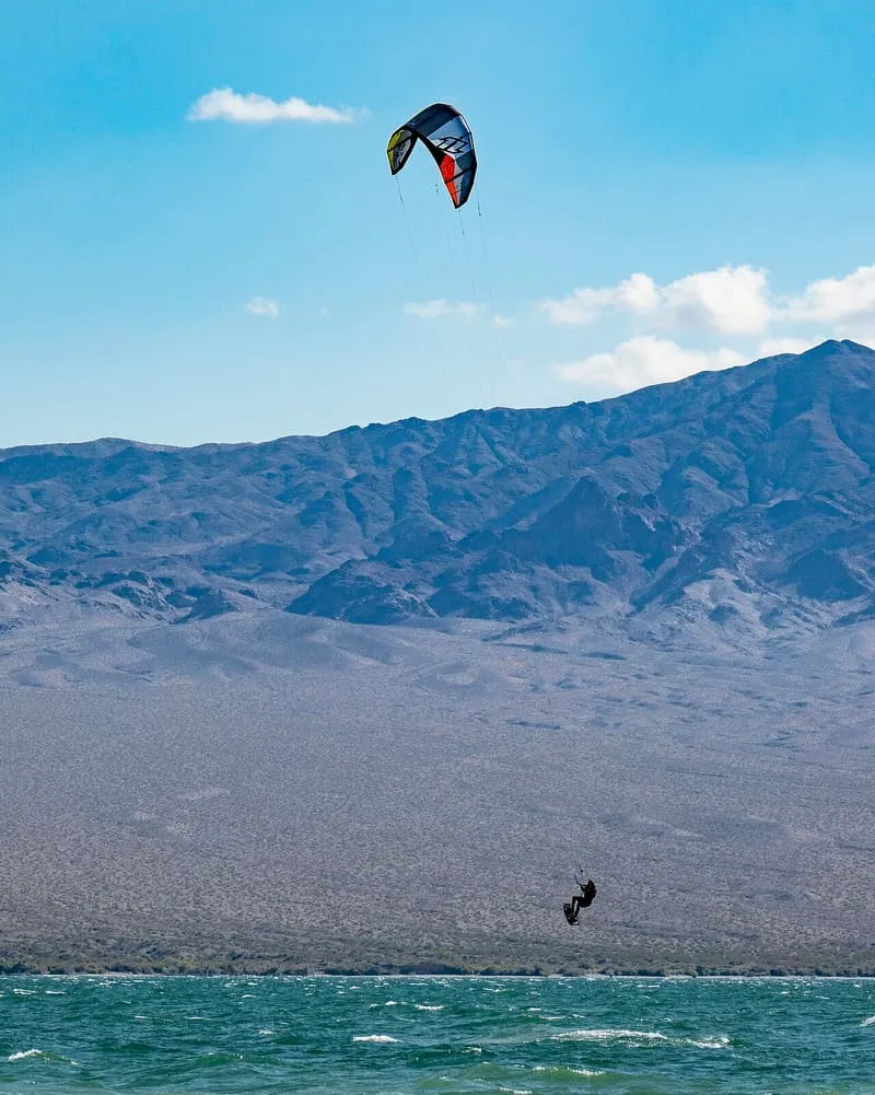 Lake Mohave, photograph 2