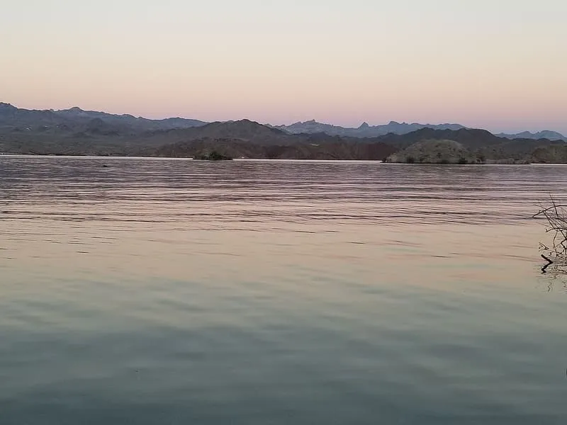 Lake Mohave, photograph 3