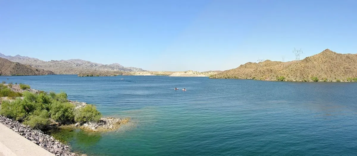 Lake Mohave