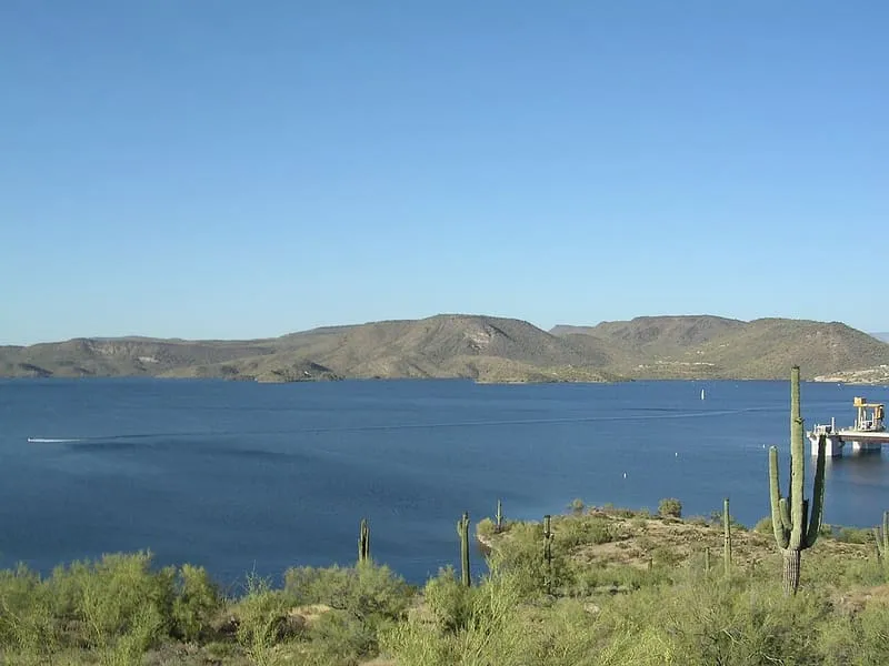 Lake Pleasant Regional Park, photograph 2