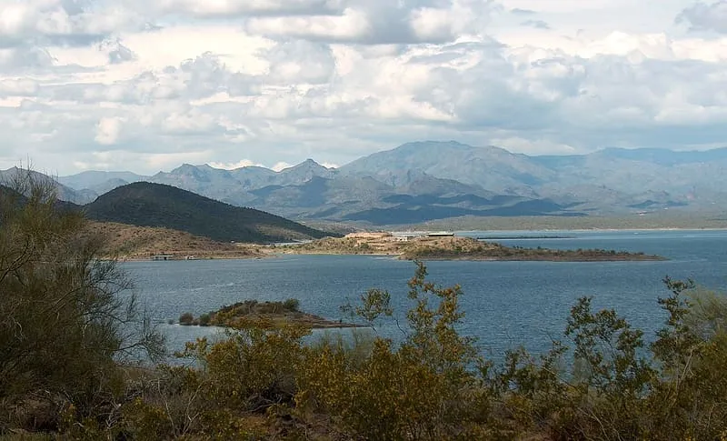 Lake Pleasant Regional Park, photograph 3