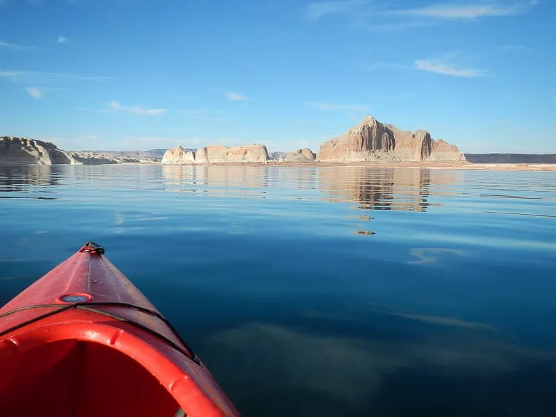 Lake Powell, photograph 2