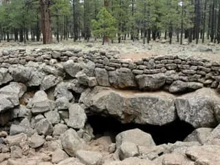 Lava River Cave, photograph 2