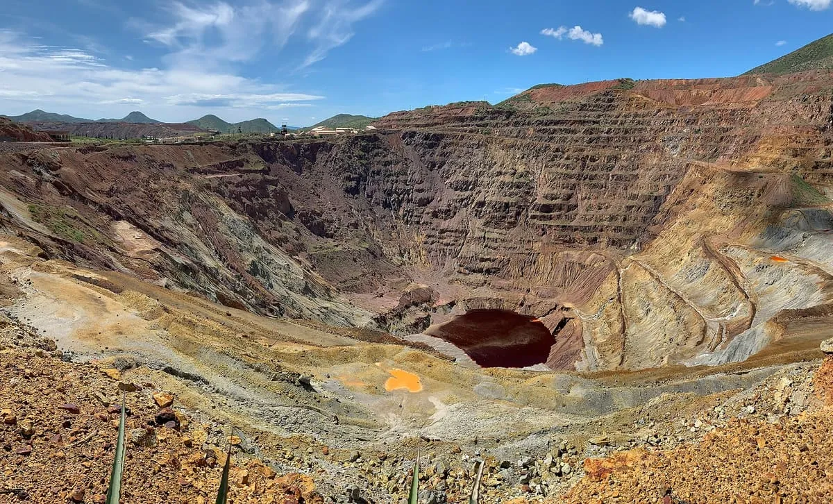 Lavender Pit