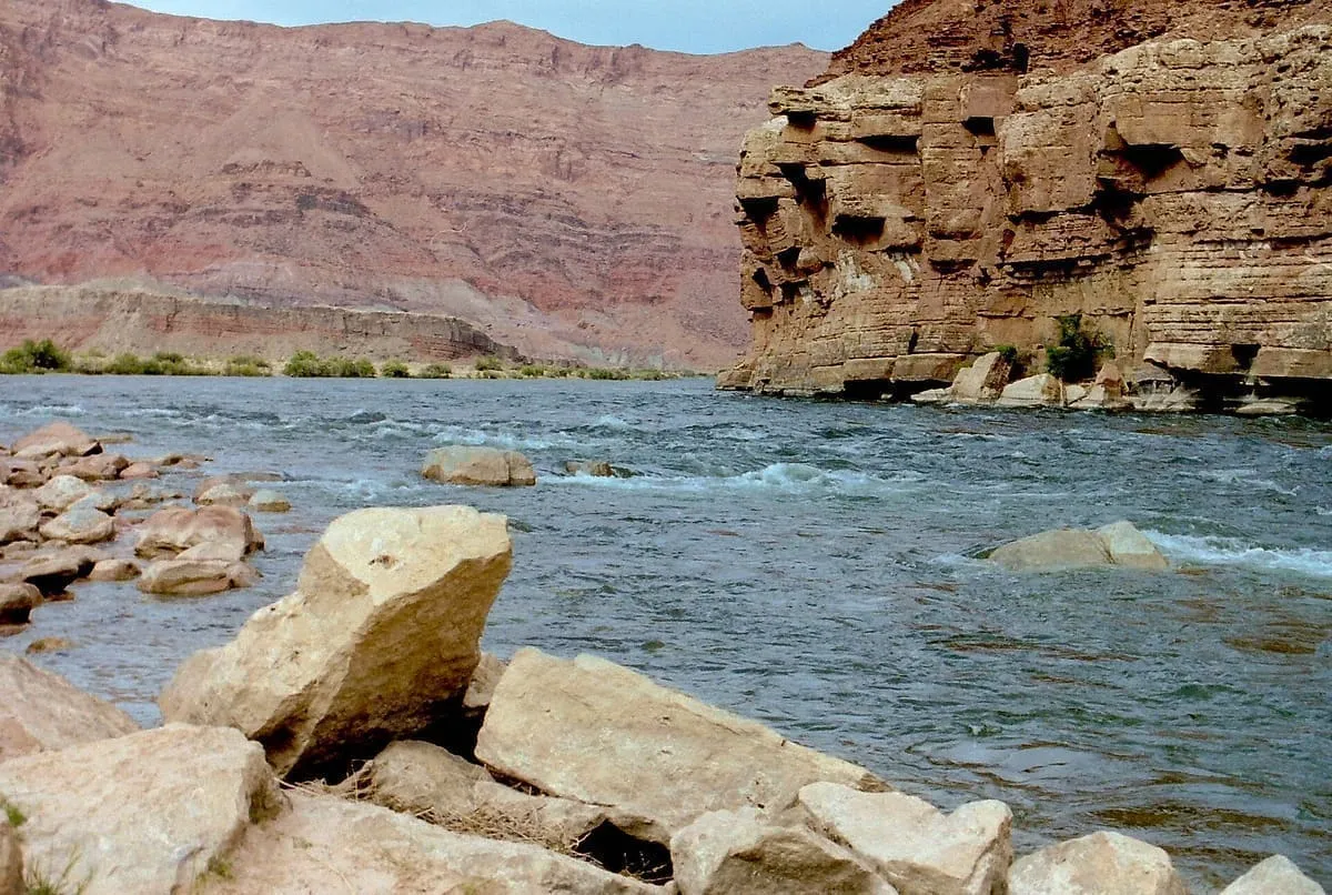 Lee's Ferry