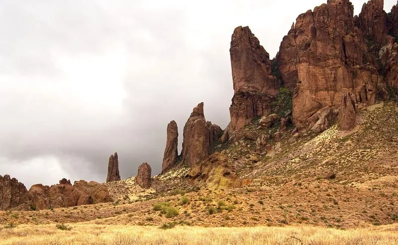 Lost Dutchman State Park, photograph 3
