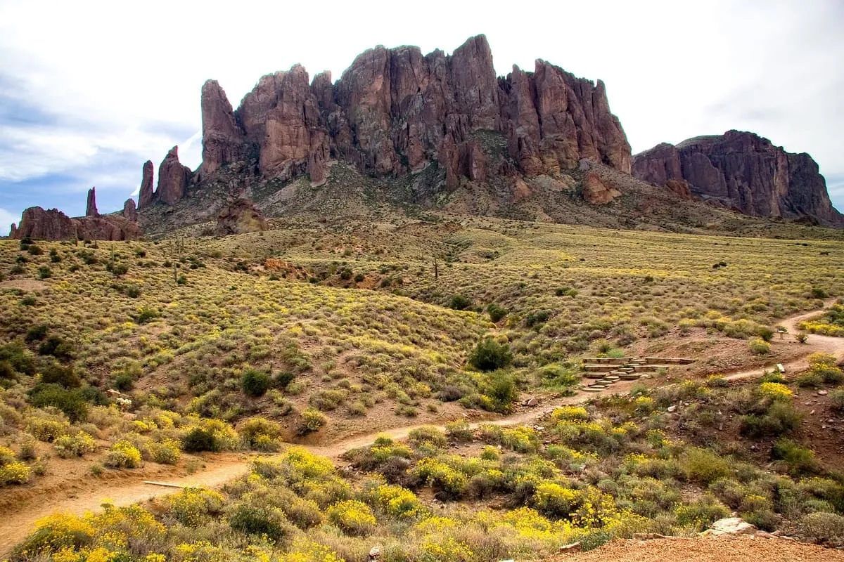 Lost Dutchman State Park