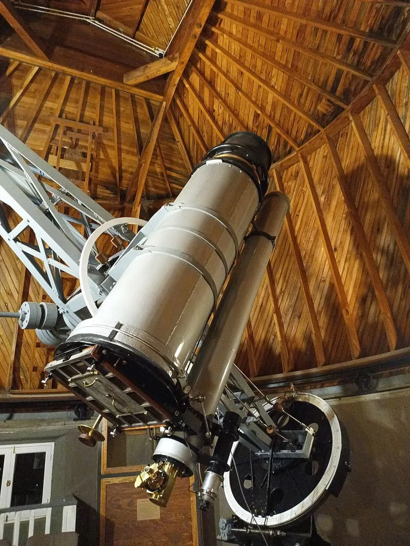 Lowell Observatory, photograph 2