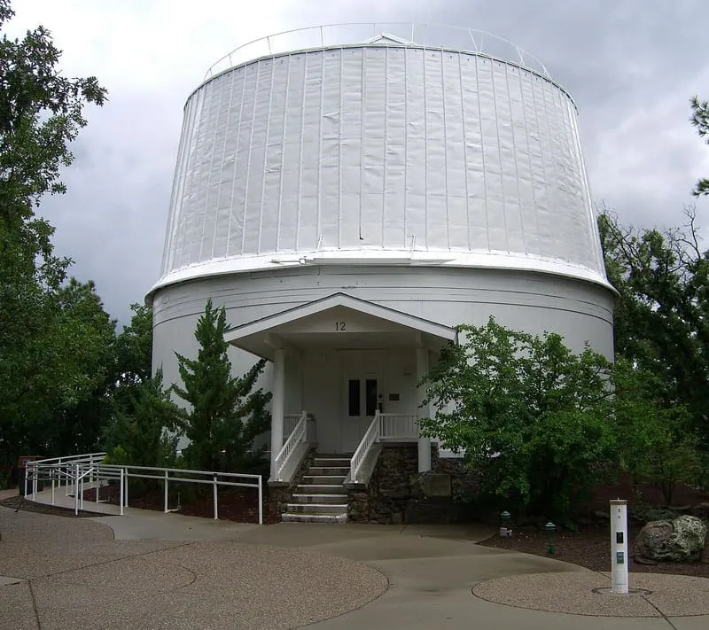 Lowell Observatory, photograph 3