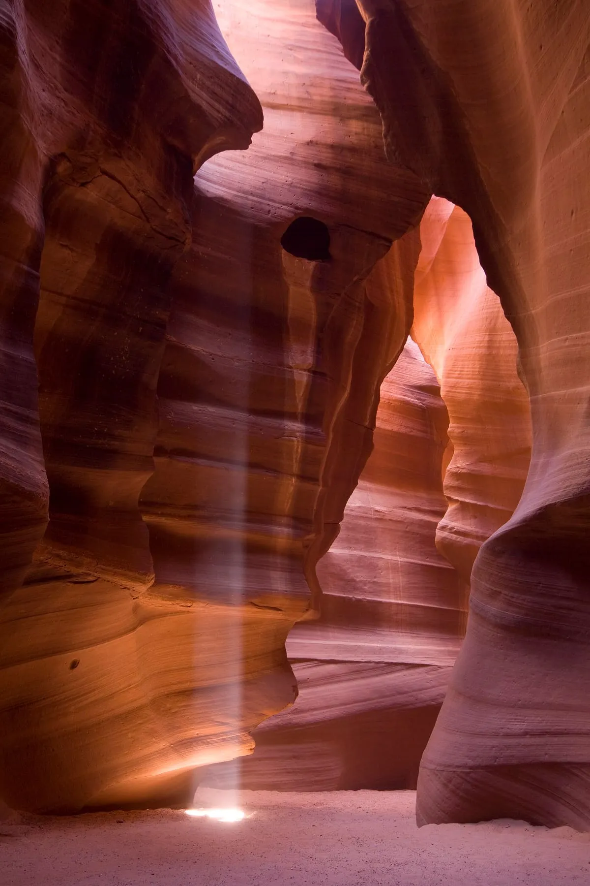 Lower Antelope Canyon