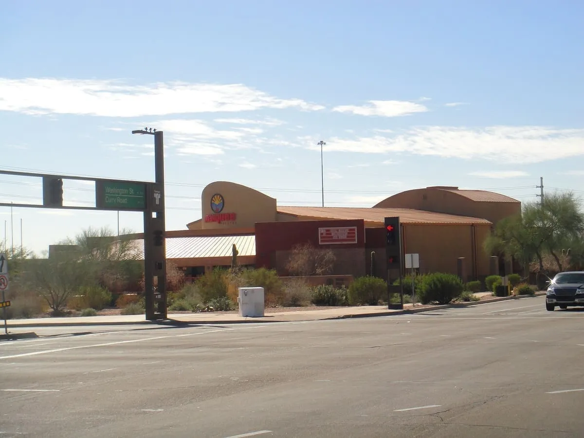 Marquee Theatre