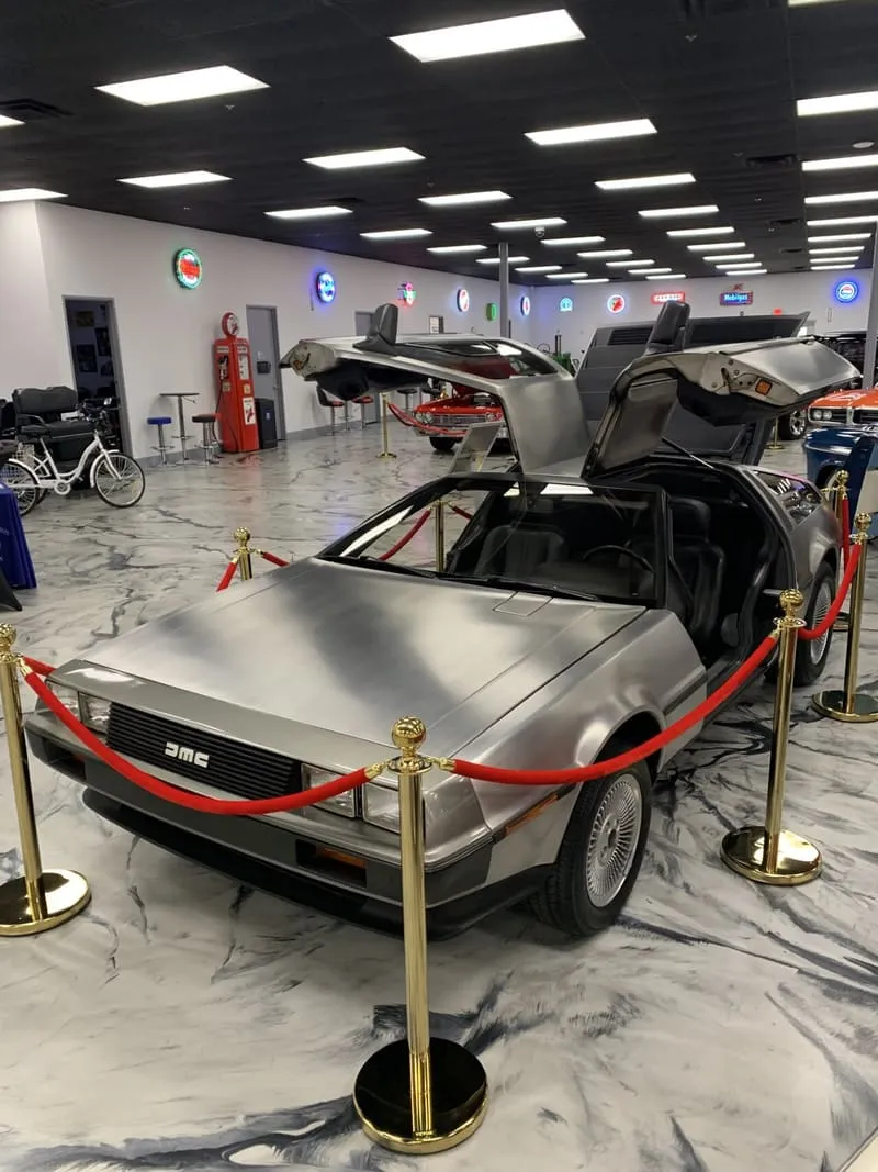 Martin Auto Museum, photograph 2