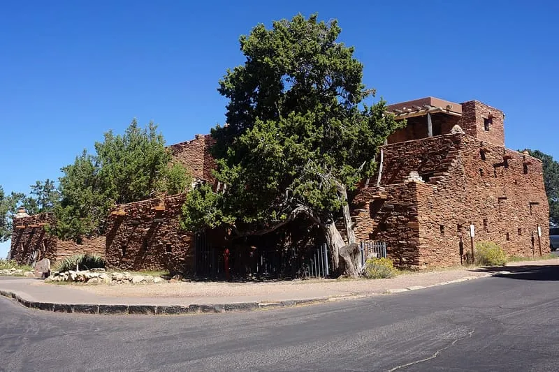 Mary Jane Colter buildings, photograph 2